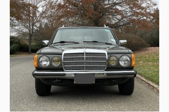 1983 Mercedes Benz 280TE *Call For Price